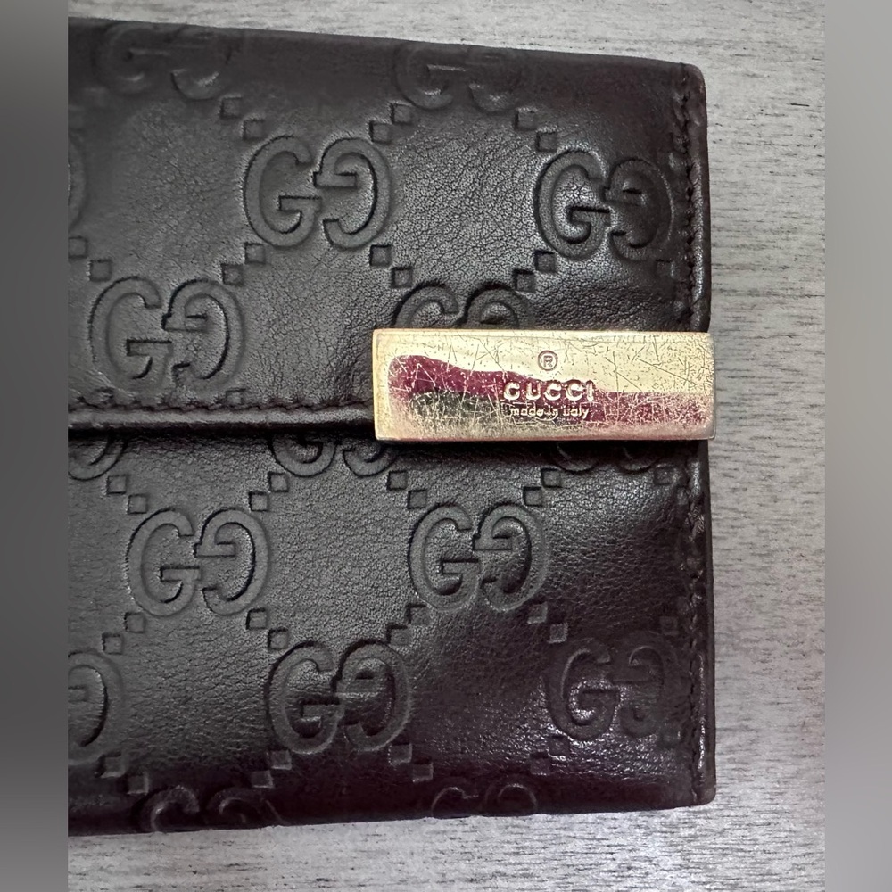 Authentic Gucci Wallet - Picture 2 of 12